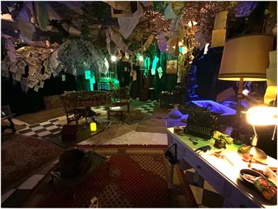 Turning stories into learning journeys: the principles and methods of Immersive Education